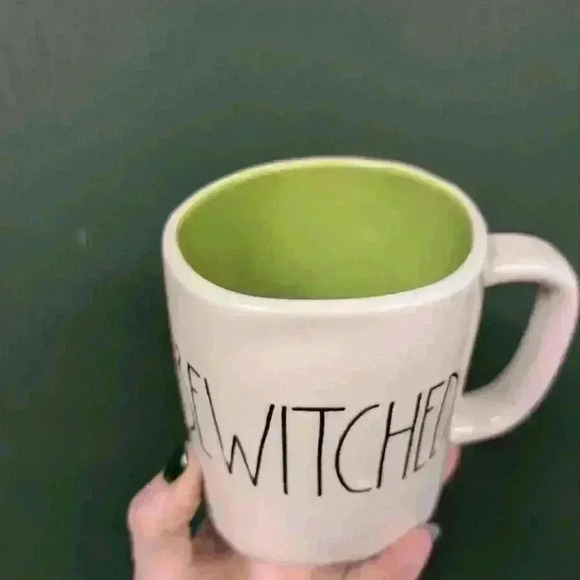 Rae Dunn  BEWITCHED Mug - White - Picture 3 of 3